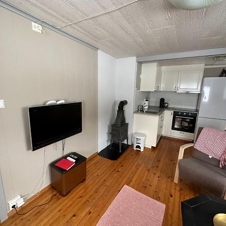 Apartamento Auregarden - A Rustique Oasis Just A Blink Away From Town Centre Vik  Exterior foto