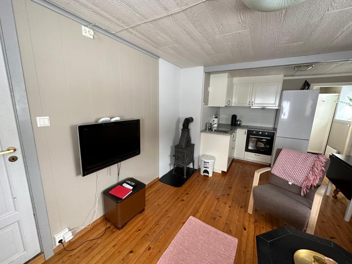 Apartamento Auregarden - A Rustique Oasis Just A Blink Away From Town Centre Vik  Exterior foto